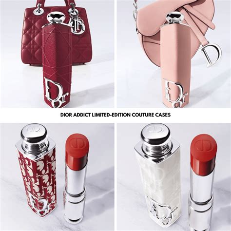 dior addict limited edition|where to buy Dior Addict.